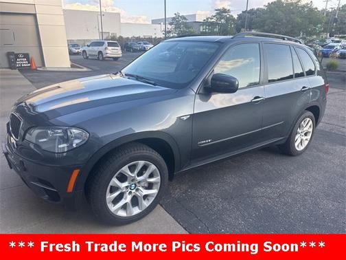 2012 BMW X5 xDrive 35i Sport Activity