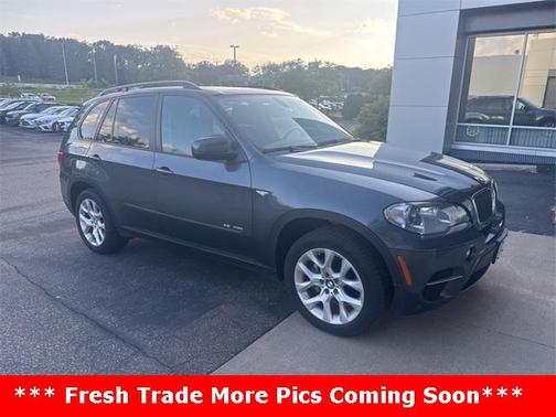2012 BMW X5 xDrive 35i Sport Activity