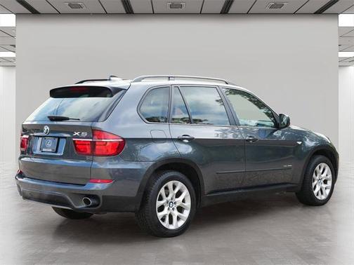 2012 BMW X5 xDrive 35i Sport Activity