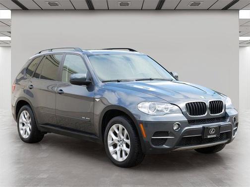 2012 BMW X5 xDrive 35i Sport Activity
