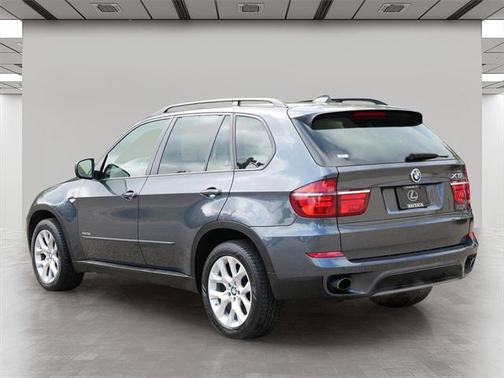 2012 BMW X5 xDrive 35i Sport Activity