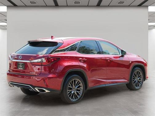 2017 Lexus RX 350 Base