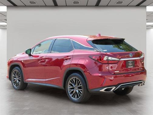 2017 Lexus RX 350 Base