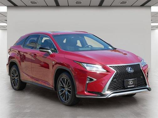 2017 Lexus RX 350 Base