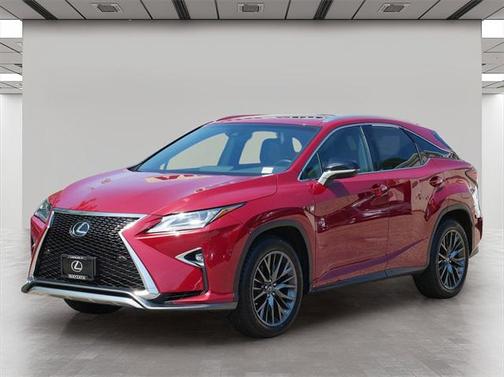 2017 Lexus RX 350 Base
