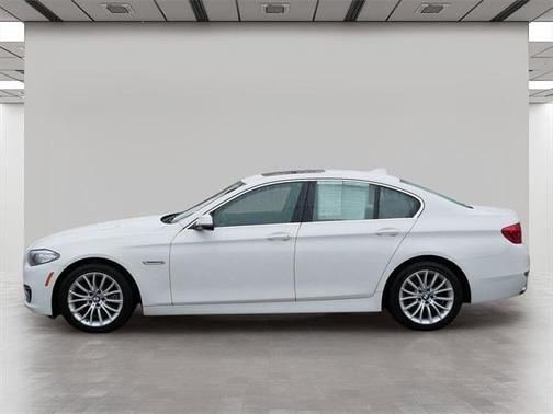 2015 BMW 528 xDrive