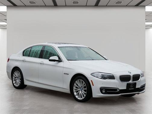 2015 BMW 528 xDrive
