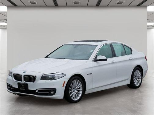 2015 BMW 528 xDrive