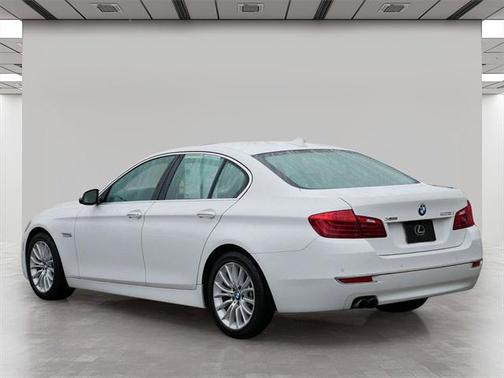 2015 BMW 528 xDrive