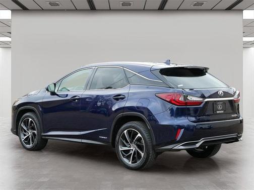 2018 Lexus RX 450h Base