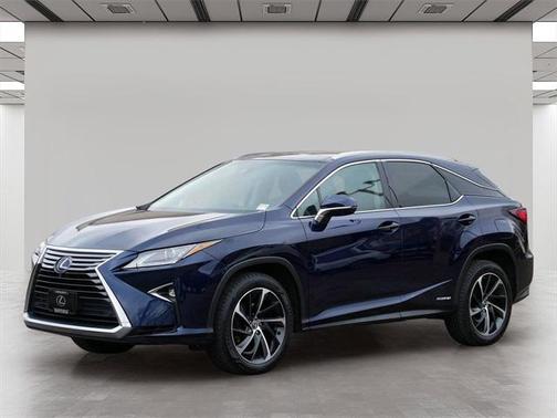 2018 Lexus RX 450h Base