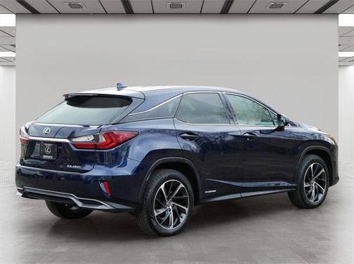2018 Lexus RX 450h Base