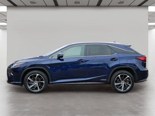 2018 Lexus RX 450h Base
