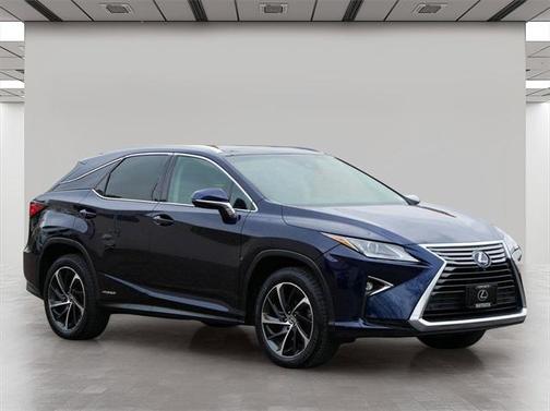 2018 Lexus RX 450h Base