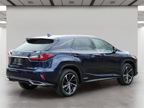 2018 Lexus RX 450h Base