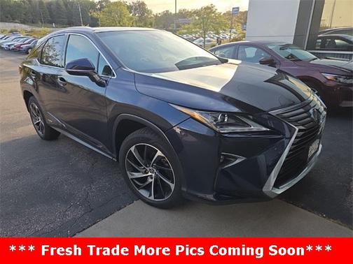2018 Lexus RX 450h Base