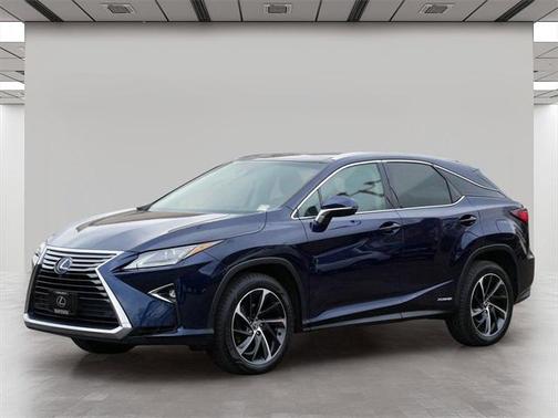 2018 Lexus RX 450h Base