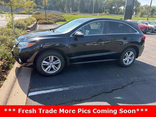 2014 Acura RDX Technology