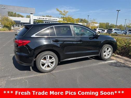 2014 Acura RDX Technology