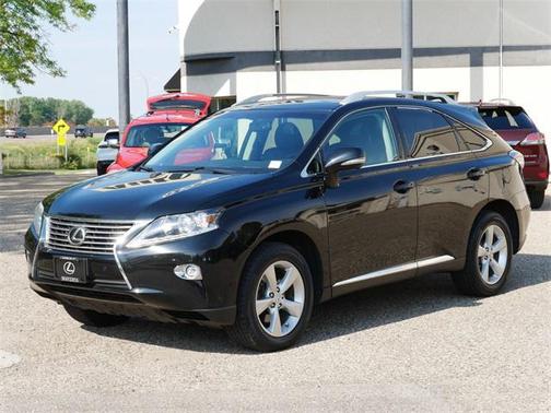 2015 Lexus RX 350 Base