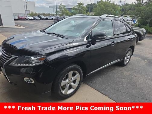 2015 Lexus RX 350 Base