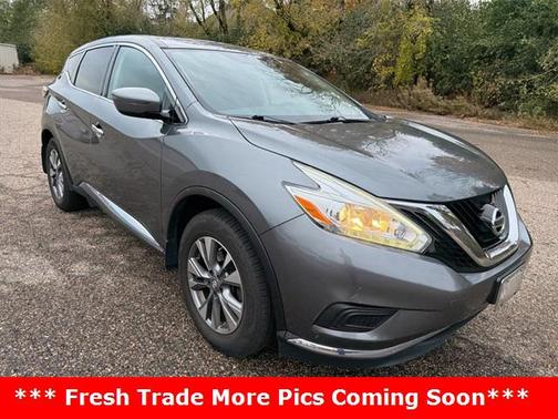2016 Nissan Murano S