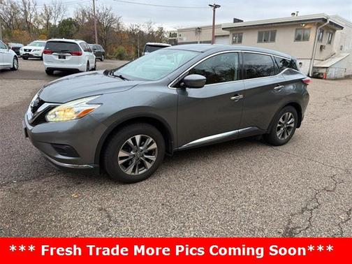 2016 Nissan Murano S