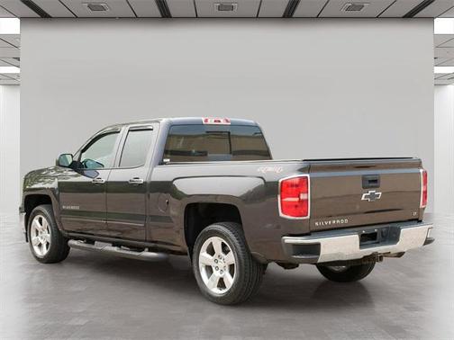 2015 Chevrolet Silverado 1500 1LT