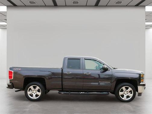 2015 Chevrolet Silverado 1500 1LT