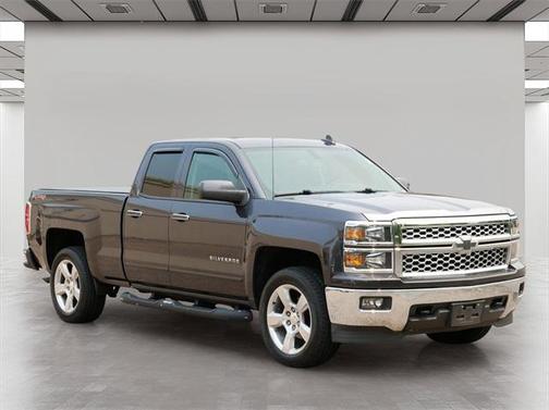 2015 Chevrolet Silverado 1500 1LT