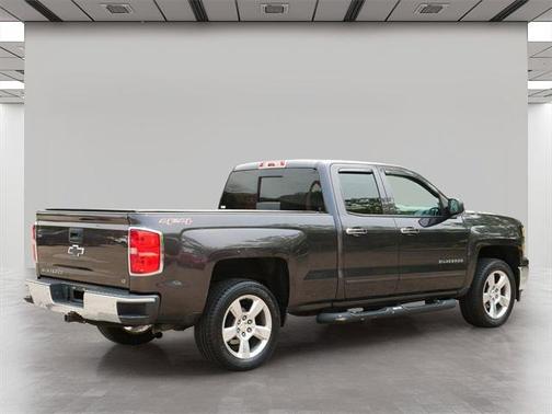 2015 Chevrolet Silverado 1500 1LT