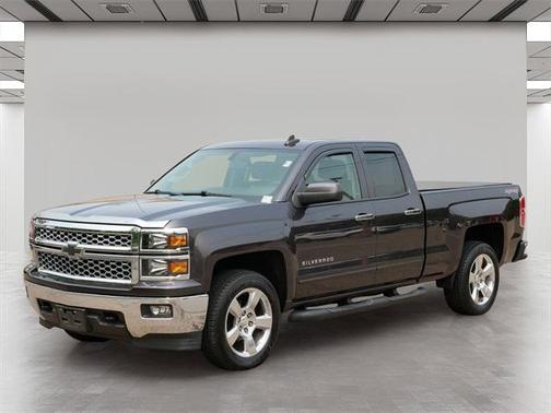 2015 Chevrolet Silverado 1500 1LT