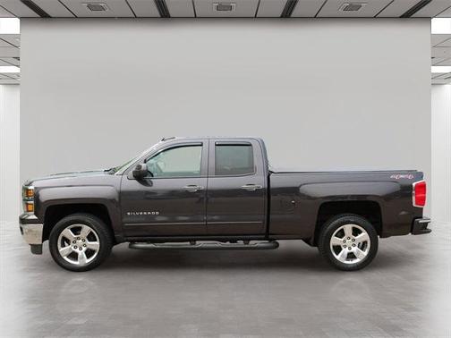 2015 Chevrolet Silverado 1500 1LT
