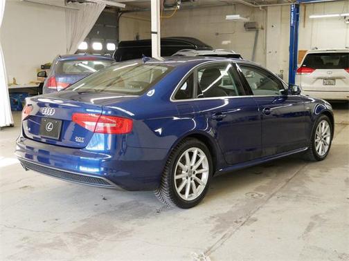 2015 Audi A4 2.0T Premium