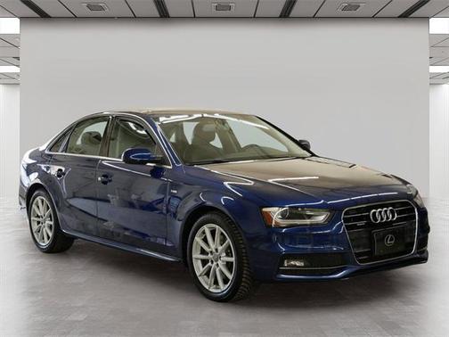 2015 Audi A4 2.0T Premium