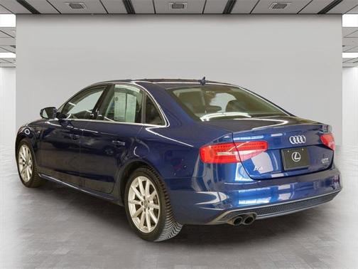 2015 Audi A4 2.0T Premium