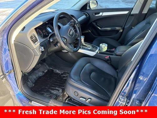 2015 Audi A4 2.0T Premium