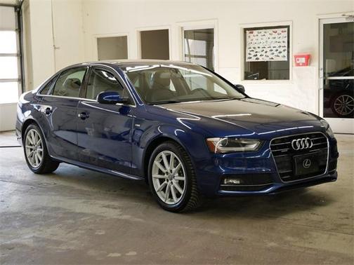 2015 Audi A4 2.0T Premium