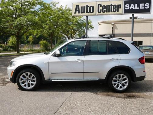 2011 BMW X5 xDrive 35i Sport Activity