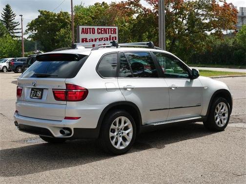 2011 BMW X5 xDrive 35i Sport Activity