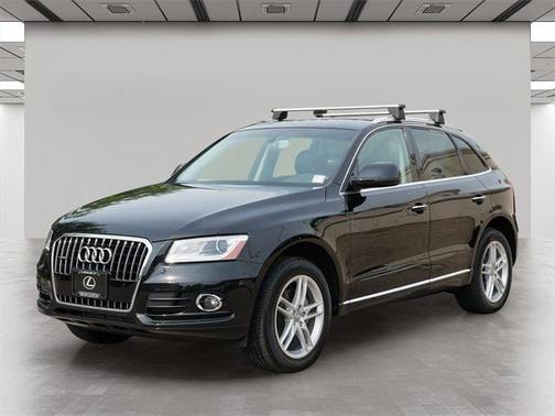 2016 Audi Q5 2.0T Premium Plus