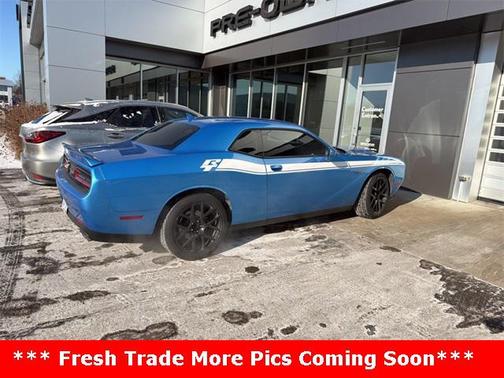2016 Dodge Challenger R/T
