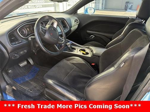 2016 Dodge Challenger R/T