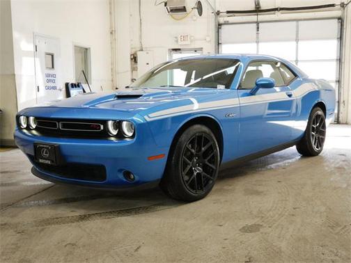 2016 Dodge Challenger R/T