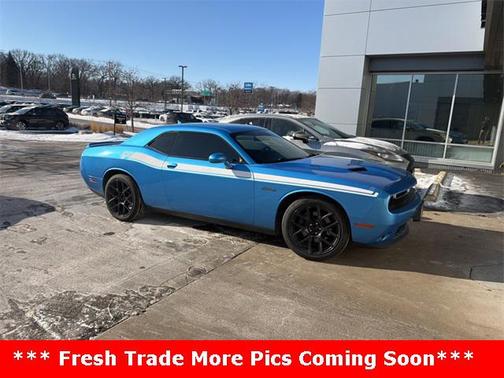 2016 Dodge Challenger R/T
