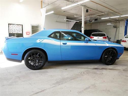 2016 Dodge Challenger R/T