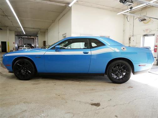 2016 Dodge Challenger R/T