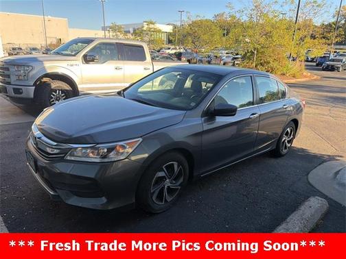 2017 Honda Accord LX