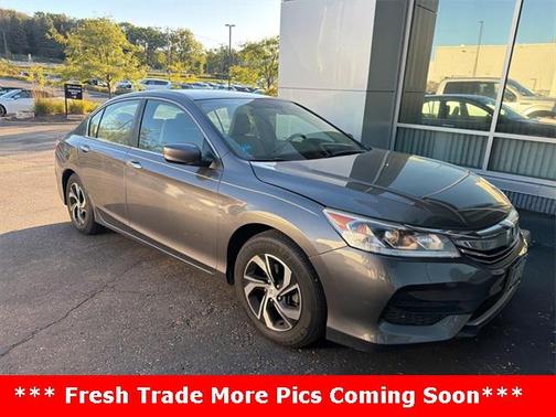 2017 Honda Accord LX