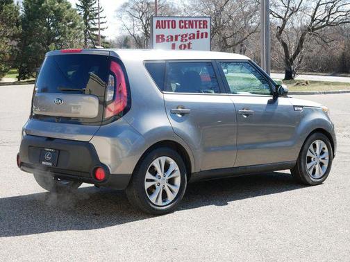 2015 Kia Soul +